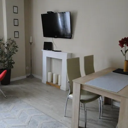 Apartmán W Centrum Starego Miasta 1 Olštýn