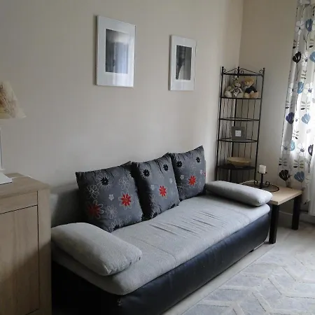 W Centrum Starego Miasta 1 Apartmán