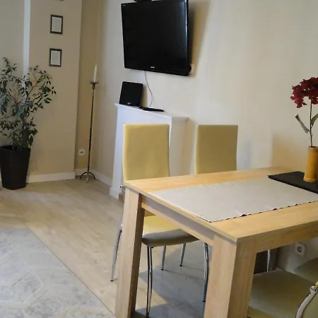 W Centrum Starego Miasta 1 Apartment *