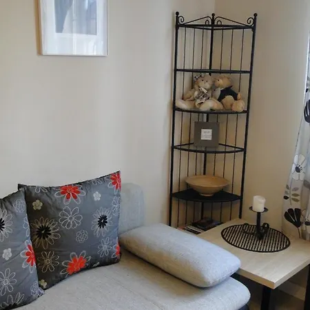 W Centrum Starego Miasta 1 * Olštýn