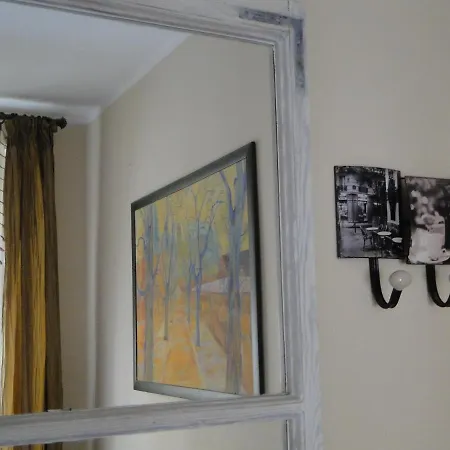 W Centrum Starego Miasta 1 Apartmán