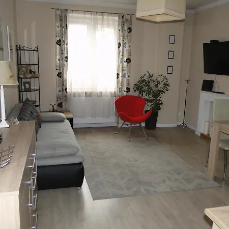 W Centrum Starego Miasta 1 Apartment Olsztyn