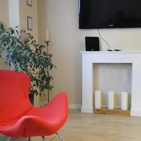 W Centrum Starego Miasta 1 Apartmán