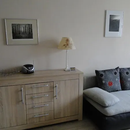 W Centrum Starego Miasta 1 Apartmán *