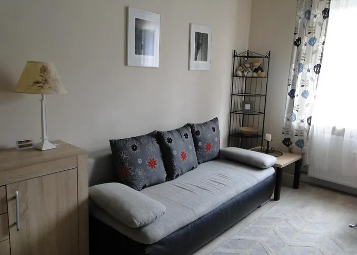 W Centrum Starego Miasta 1 Apartamento