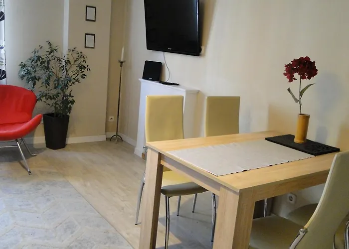 W Centrum Starego Miasta 1 Apartamento *