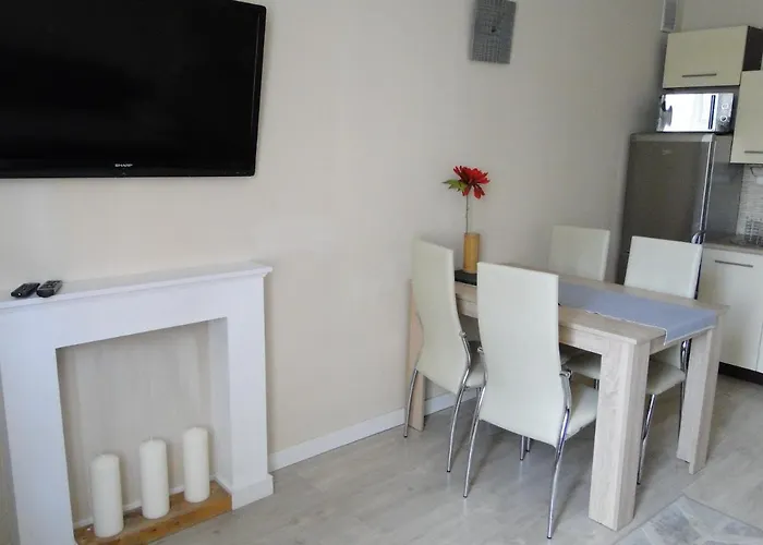 W Centrum Starego Miasta 1 Apartamento *