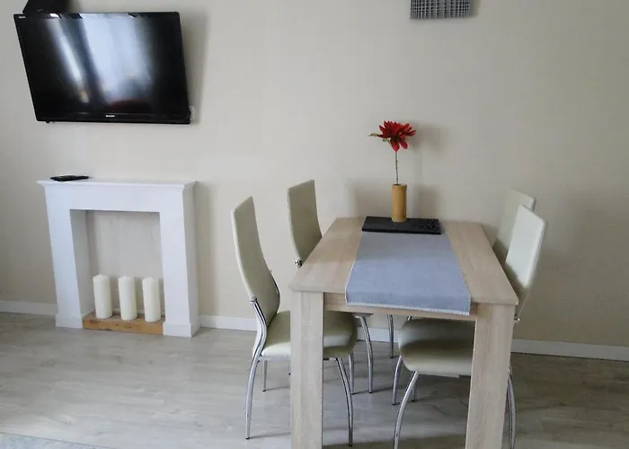 W Centrum Starego Miasta 1 Apartamento