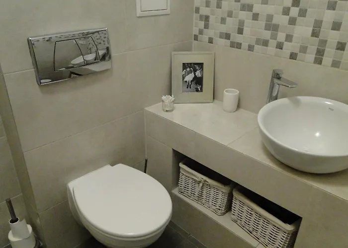 Apartamento W Centrum Starego Miasta 1