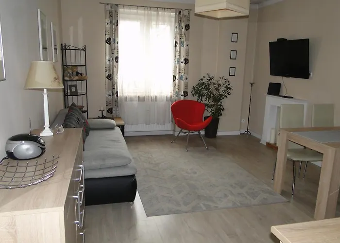 W Centrum Starego Miasta 1 Apartamento Olsztyn (Warmian-Masurian)