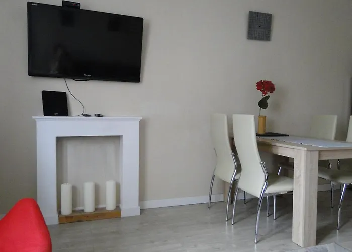 W Centrum Starego Miasta 1 Apartamento Olsztyn (Warmian-Masurian)