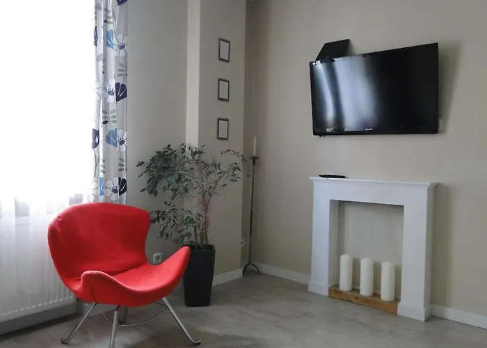 W Centrum Starego Miasta 1 Apartamento