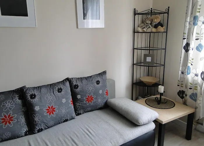 W Centrum Starego Miasta 1 *