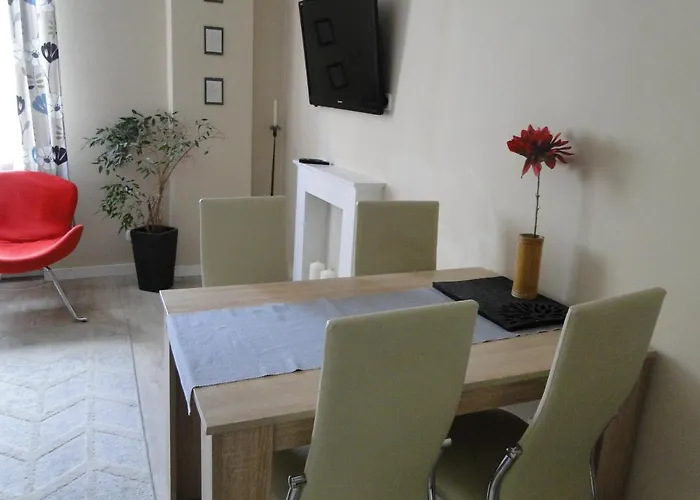 Apartamento W Centrum Starego Miasta 1 Olsztyn (Warmian-Masurian)