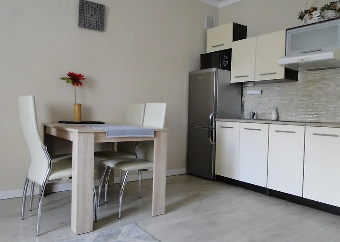 W Centrum Starego Miasta 1 Apartamento Olsztyn (Warmian-Masurian)