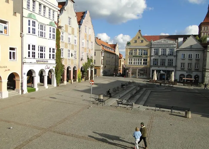 W Centrum Starego Miasta 1